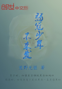 弱冠少年不束發