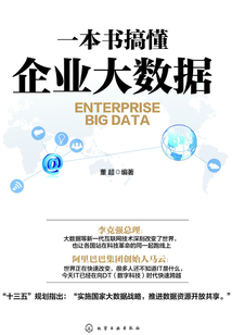 一本書搞懂企業大數據