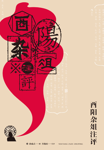 酉陽雜俎注評