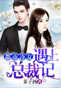 都市冷女遇上總裁記