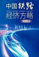 中国铁路经济方略