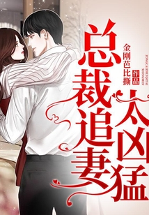 總裁追妻太兇猛