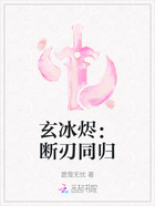 玄冰烬:断刃同归在线阅读