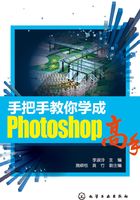 手把手教你学成Photoshop高手全文