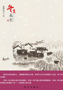 冬至未至 封面