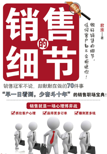 销售的细节在线阅读
