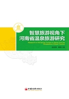 智慧旅游视角下河南省温泉旅游研究
