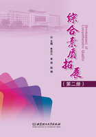 綜合素質(zhì)拓展（第二冊(cè)）在線閱讀