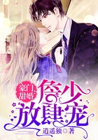 豪门甜婚:詹少放肆宠在线阅读