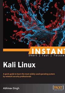 INSTANT Kali Linux
