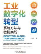 工业数字化转型:系统方法与敏捷实践在线阅读