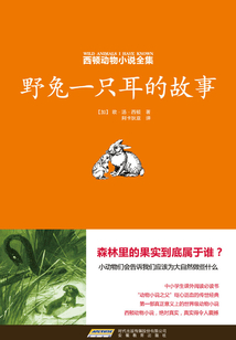 西頓動物小說全集3野兔一只耳的故事