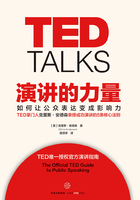 演讲的力量（TED 思想的力量系列）