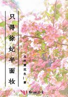 只得徐妃半面妆