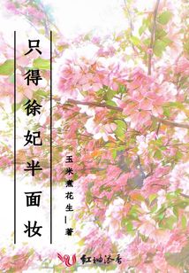只得徐妃半面妝