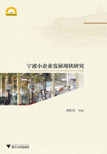 寧波小企業(yè)發(fā)展現(xiàn)狀研究