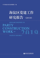 海淀区党建工作研究报告（2019）在线阅读