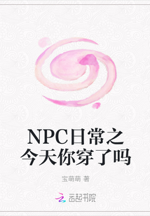 NPC日常之今天你穿了嗎