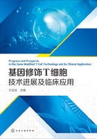 基因修饰T细胞技术进展及临床应用在线阅读