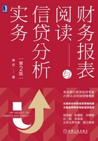 财务报表阅读与信贷分析实务（第2版）在线阅读