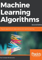 Machine Learning Algorithms（Second Edition）