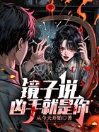 镜子说,凶手就是你在线阅读