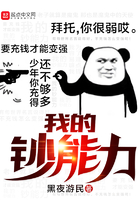 我的鈔能力在線閱讀