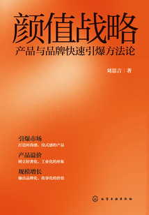 颜值战略:产品与品牌快速引爆方法论