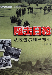 阻擊日輪:從拉包爾到巴布亞