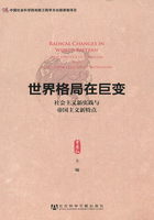 世界格局在巨变：社会主义新实践与帝国主义新特点在线阅读