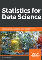 Statistics for Data Science