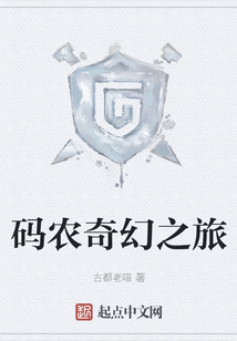码农奇幻之旅