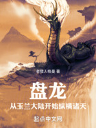 盘龙:从玉兰大陆开始纵横诸天