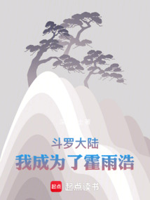 斗罗大陆:我成为了霍雨浩
