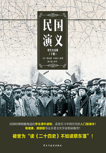 民国演义(现代白话版·下册)