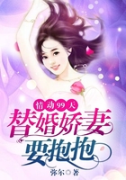 情动99天：替婚娇妻要抱抱在线阅读
