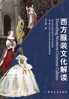 西方服装文化解读