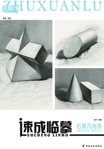 速成临摹：石膏几何体