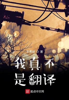 我真不是翻译在线阅读