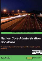 Nagios Core Administrators Cookbook