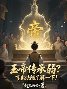 玉帝傳承弱？言出法隨了解一下！