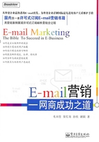 E-mail营销：网商成功之道