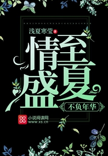 情至盛夏，不負年華