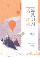 凉风习习话江楠在线阅读