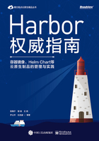 Harbor权威指南：容器镜像、Helm Chart等云原生制品的管理与实践在线阅读