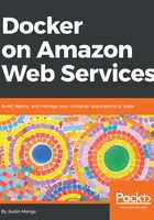 Docker on Amazon Web Services在线阅读