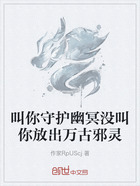 叫你守护幽冥没叫你放出万古邪灵在线阅读