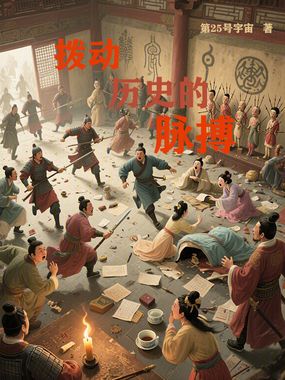 拨动历史的脉搏在线阅读