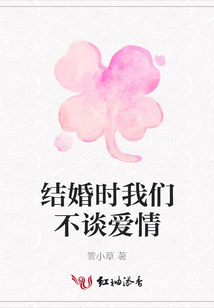 結婚時我們不談愛情
