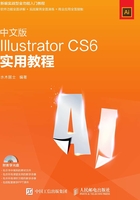 中文版Illustrator CS6实用教程